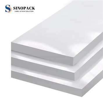 HP Indigo 65mic Top White PP Label Media A3+ Pack