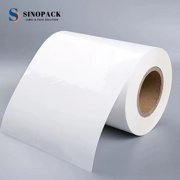 china Self Adhesive BOPP Vinyl  supplier