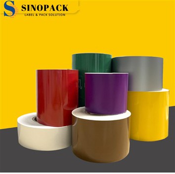 Utomhuslim termisk överföring PVC-vinyl