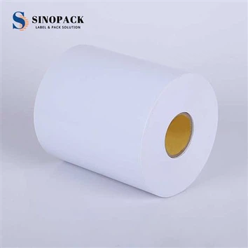 Säkerhetsetikettrulle