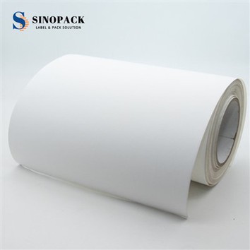 Obestrukna, träfria dekalark av papper